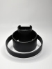 Настенный светильник Elvan GW-5809-10W-WW-Bk
