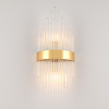 Настенный светильник Arte Milano Torcia 430122.180.2.E14.A1 GD