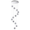 Каскадная люстра Odeon Light Jemstone 5084/60L
