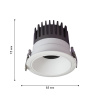 Встраиваемый светильник Favourite Mortise 4419-1C