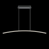 Подвесной светильник Maytoni Light Reflection MOD243PL-L18BK