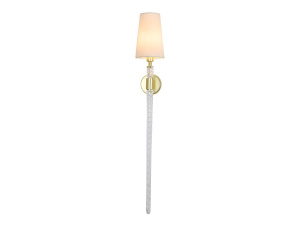 Бра Newport 3581/A mat.gold М0071609
