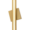 Настенный светильник Indigo Unione 14031/B/1W Brass V000181L