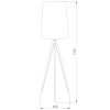 Торшер TK Lighting Walz 5599 Walz a062963