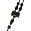 Коннектор Arlight NEO-GERM-3pin-Y-WTW (4-8mm) (IP68) 053435