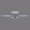 Потолочная люстра Reluce 06319-3.3-04 WH+CR (RGB)