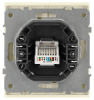 Розетка Эра Arktik 16-3107-02 информационная RJ45 слоновая кость Б0070475