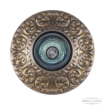 Встраиваемый светильник Bohemia Ivele Crystal 1790/10/OL NG