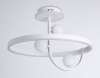 Люстра на штанге Ambrella Light Comfort LineTech FL66261