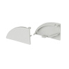 Комплект заглушек Arlight KLUS-P45.30 ROUND (Пластик) 066402