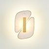 Настенный светильник Odeon Light Chiara 6638/10WL