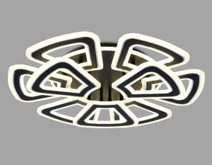 Потолочная люстра Ambrella Light Acrylica Original FA8893