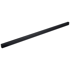 Шинопровод магнитный накладной Delight Collection Trek LST-2M black
