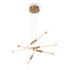Подвесной светильник Freya Vibe FR6098PL-L64BZ