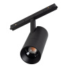 Трековый магнитный светильник Arlight MAG-ORIENT-SPOT-ZOOM-R65-15W Day4000 (BK, 20-60 deg, 48V) (IP20 Металл) 037458(1)