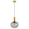 Подвесной светильник Loft IT Melon 10426 Smoke