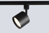 Трековый однофазный светильник Crystal Lux CLT 0.31 020 BK