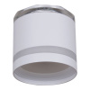 Накладной светильник Reluce 53001-9.5-001LD GX53+LED3W WT