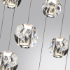 Каскадная люстра Odeon Light Jemstone 5084/120L