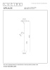 Торшер Lucide Applause 23700/20/96