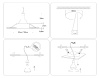Встраиваемый светильник Ambrella Light Standard Tech A8926