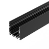 Алюминиевый профиль Arlight LINE-S-3535-2500 BLACK 041827