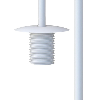 Патрон с кабелем Nowodvorski Cameleon Cable G9 White 10343