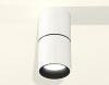 Накладной светильник Ambrella Light Techno XS6301080 (C6301, A2061, N6111)