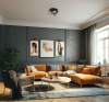 Накладной спот Kanlux Laurin 38960