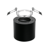 Накладной светильник Wolta Basic WSL-GX53/01BL