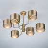 Потолочная люстра Bogates Pallada 293/6 Smart 00000082832