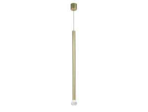 Подвесной светильник Newport 8131/S mat.light gold М0071584