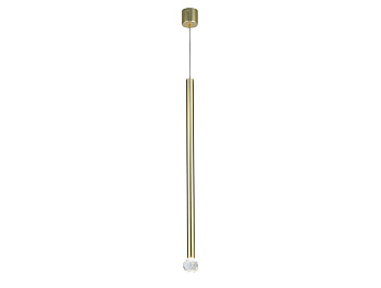 Подвесной светильник Newport 8131/S mat.light gold М0071584