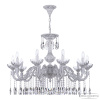 Подвесная люстра Bohemia Ivele Crystal AL79101/10/300 A WMN P Clear/M-1H