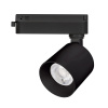 Трековый однофазный светильник Arlight LGD-DYKE-2TR-R75-16W Warm3000 (BK, 38 deg, 230V) 052268