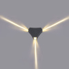 Архитектурный светильник Reluce 86823-9.2-003TLF LED3*3W GY