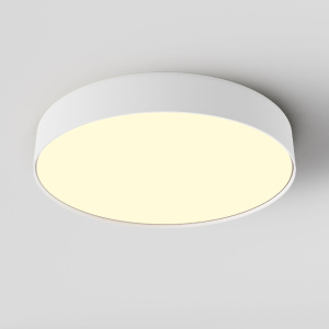 Потолочный светильник Maytoni Zon C032CL-45W2.7K-RD-W