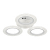 Потолочная люстра Natali Kovaltseva Simply LED LAMPS 81122/3C