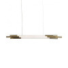 Подвесной светильник Delight Collection Org 10338P gold