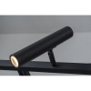 Подвесной светильник iLedex Telescope 2688-140 BK