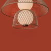 Подвесной светильник Freya Harper FR5545PL-L5GR