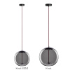 Подвесной светильник Loft IT Knot 8134-B mini