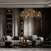 Подвесная люстра Loft IT Escama 10396/850R
