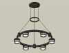 Подвесная люстра Ambrella Light Traditional (A9205, C9232, N8434) XR92051201