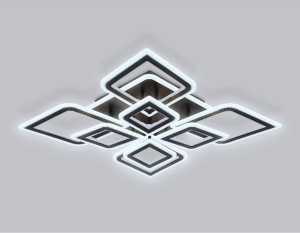 Потолочная люстра Ambrella Light Acrylica Original FA8912