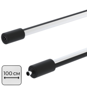 Настенно-потолочный светильник IMEX Thin & Smart IL.0060.5000-1000-BK