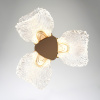 Подвесная светильник Modelight MDL.89092.350HC GD