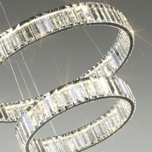 Каскадная люстра Odeon Light Vekia 4930/60L