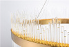 Подвесная люстра Delight Collection KR1209P-12 brass
