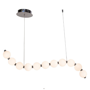 Подвесной светильник AM Group Pearl L1200 CH